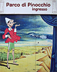 Ingresso del Parco di Pinocchio